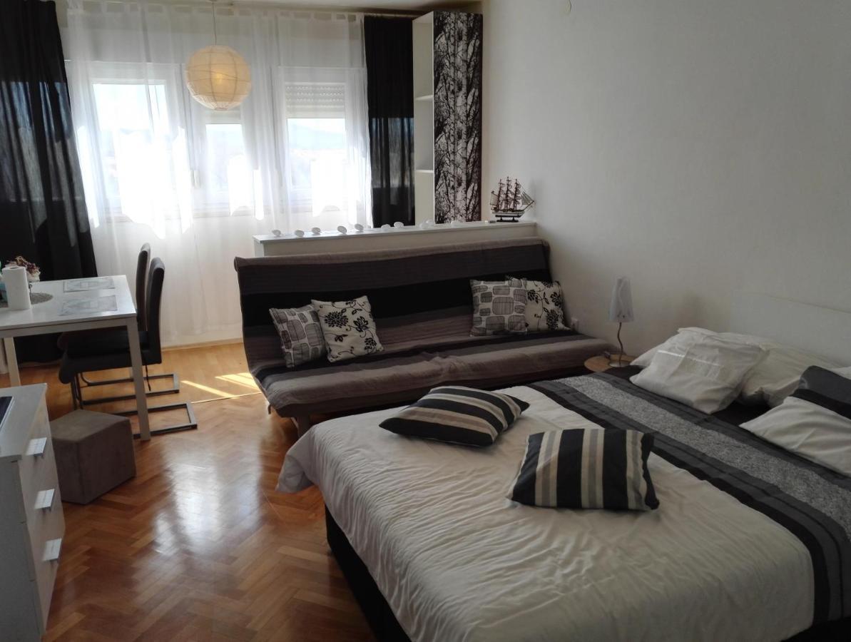 זאדאר Sea View Studio - Apartment מראה חיצוני תמונה