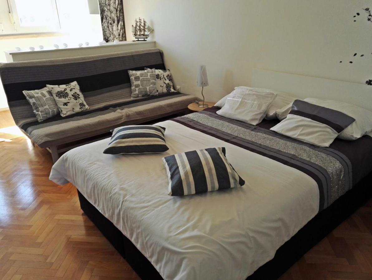 זאדאר Sea View Studio - Apartment מראה חיצוני תמונה